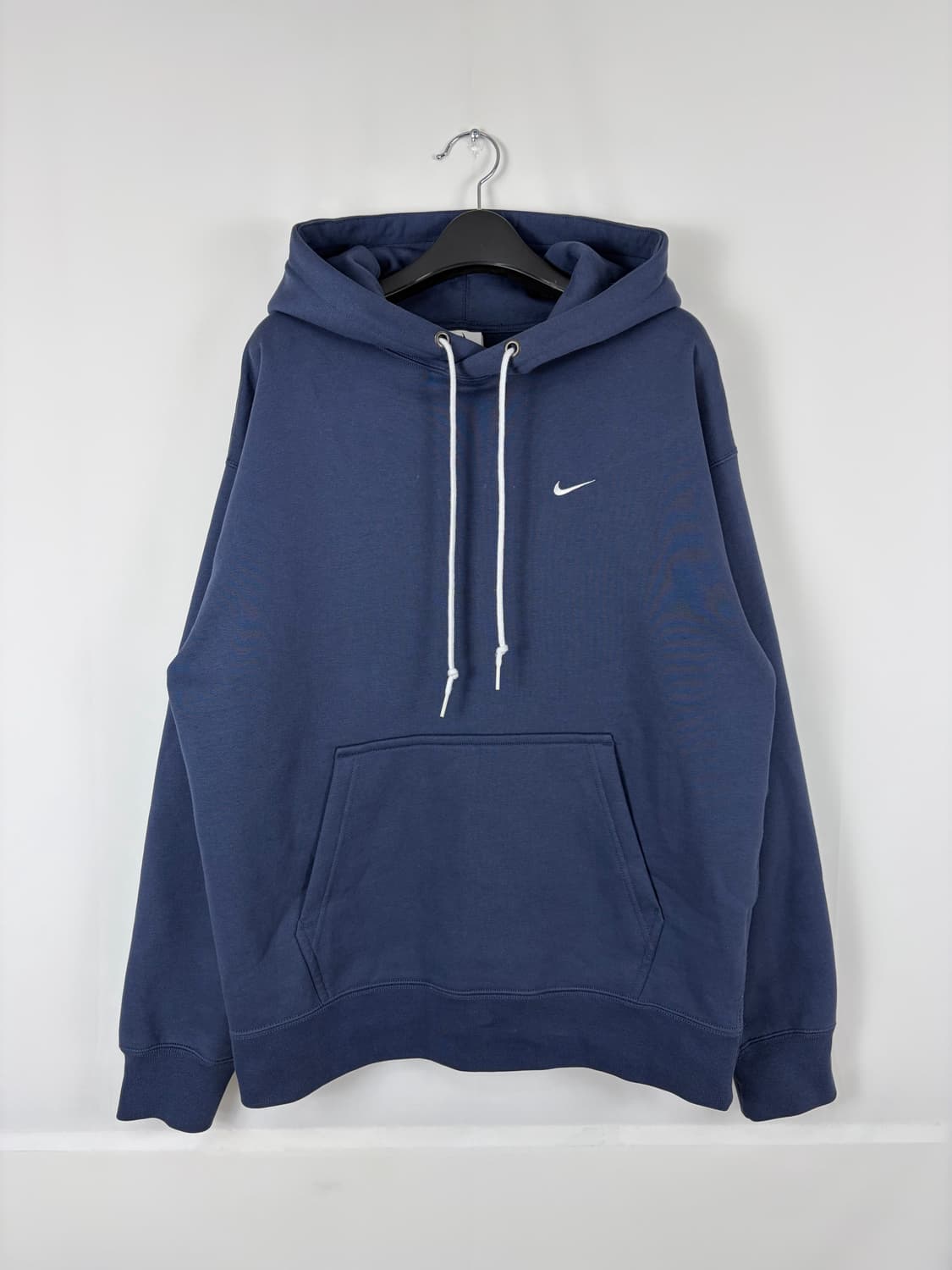 a211) 나이키 스우시 기모 후드티 상품이미지2