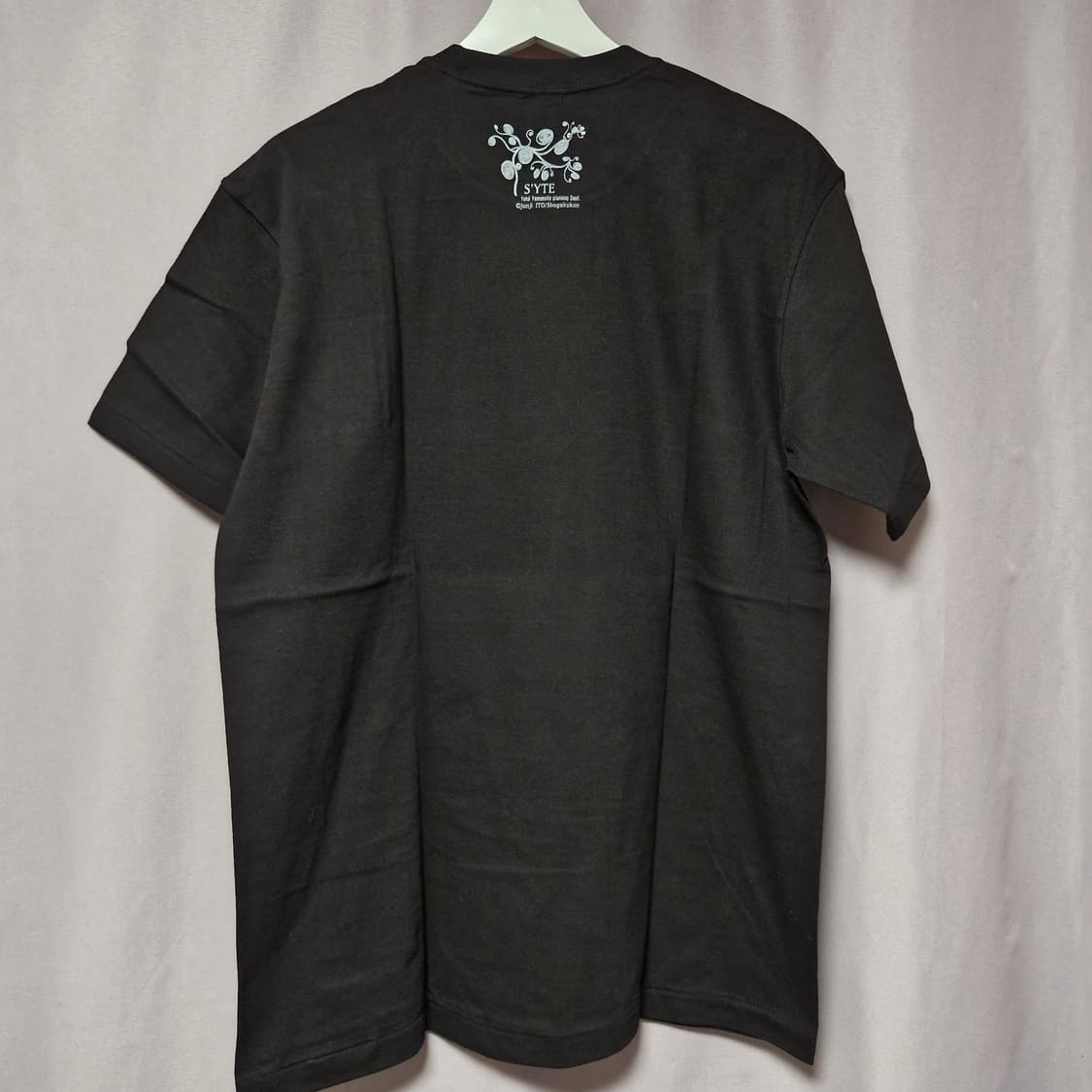 요지야마모토 x 이토준지 티셔츠 상품이미지7