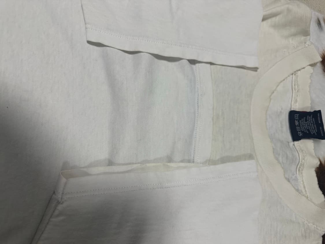 90s 너바나 네버마인드 반팔 상품이미지5