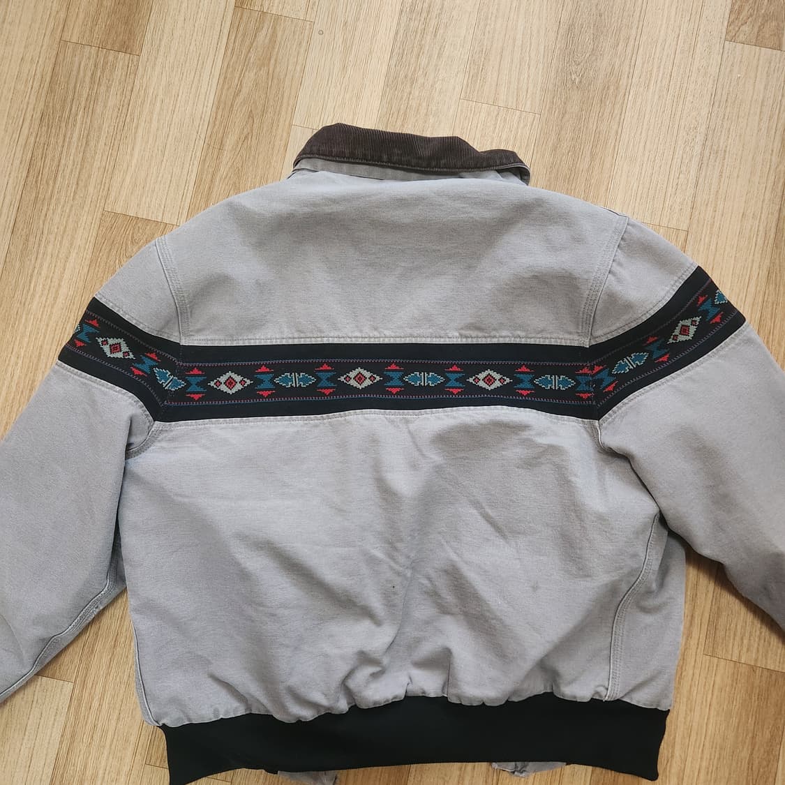 90s 칼하트 아즈텍 산타페 자켓 j77cmt 상품이미지3