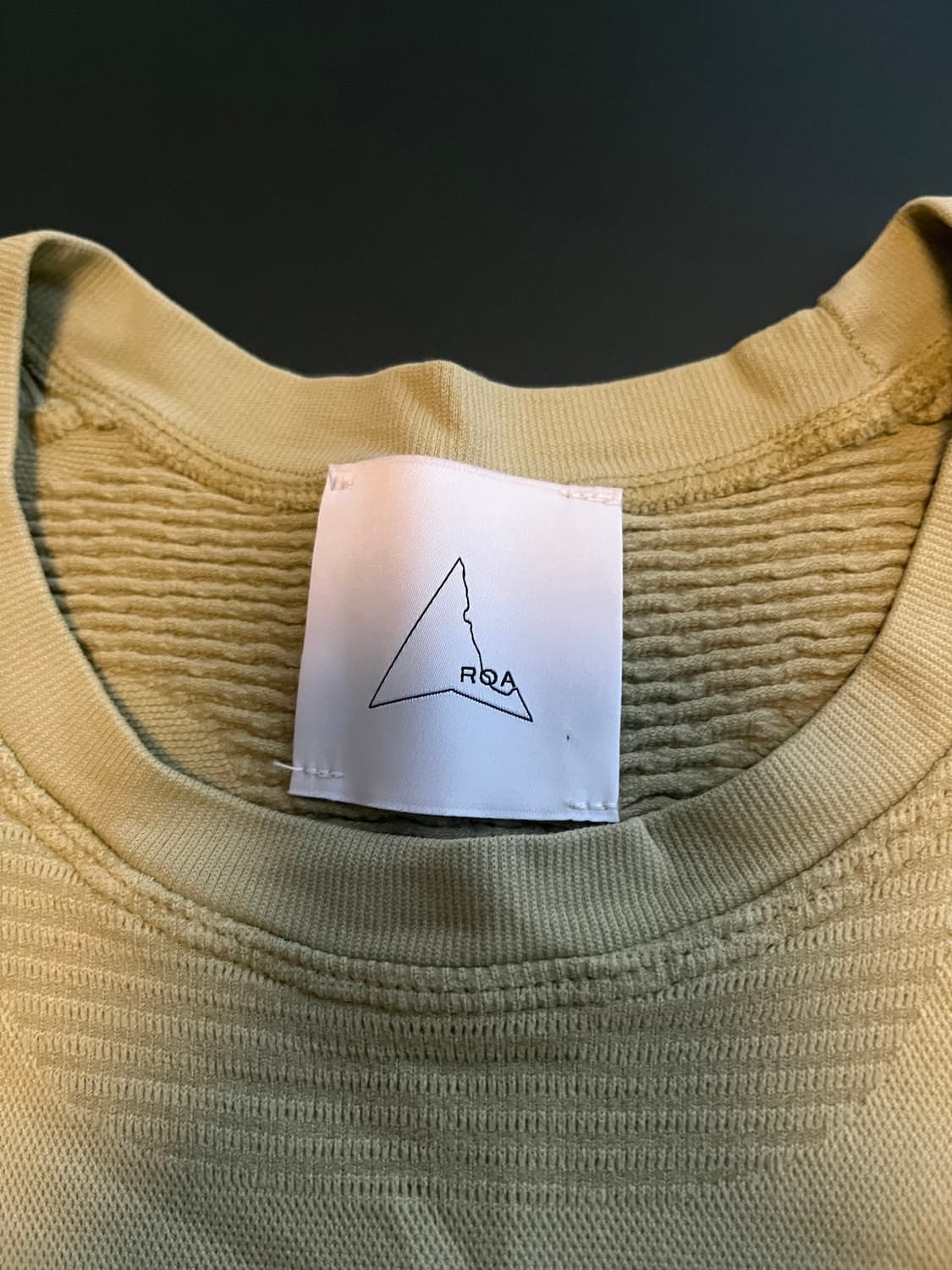 Roa hiking 로아 니트 M 사이즈 상품이미지3