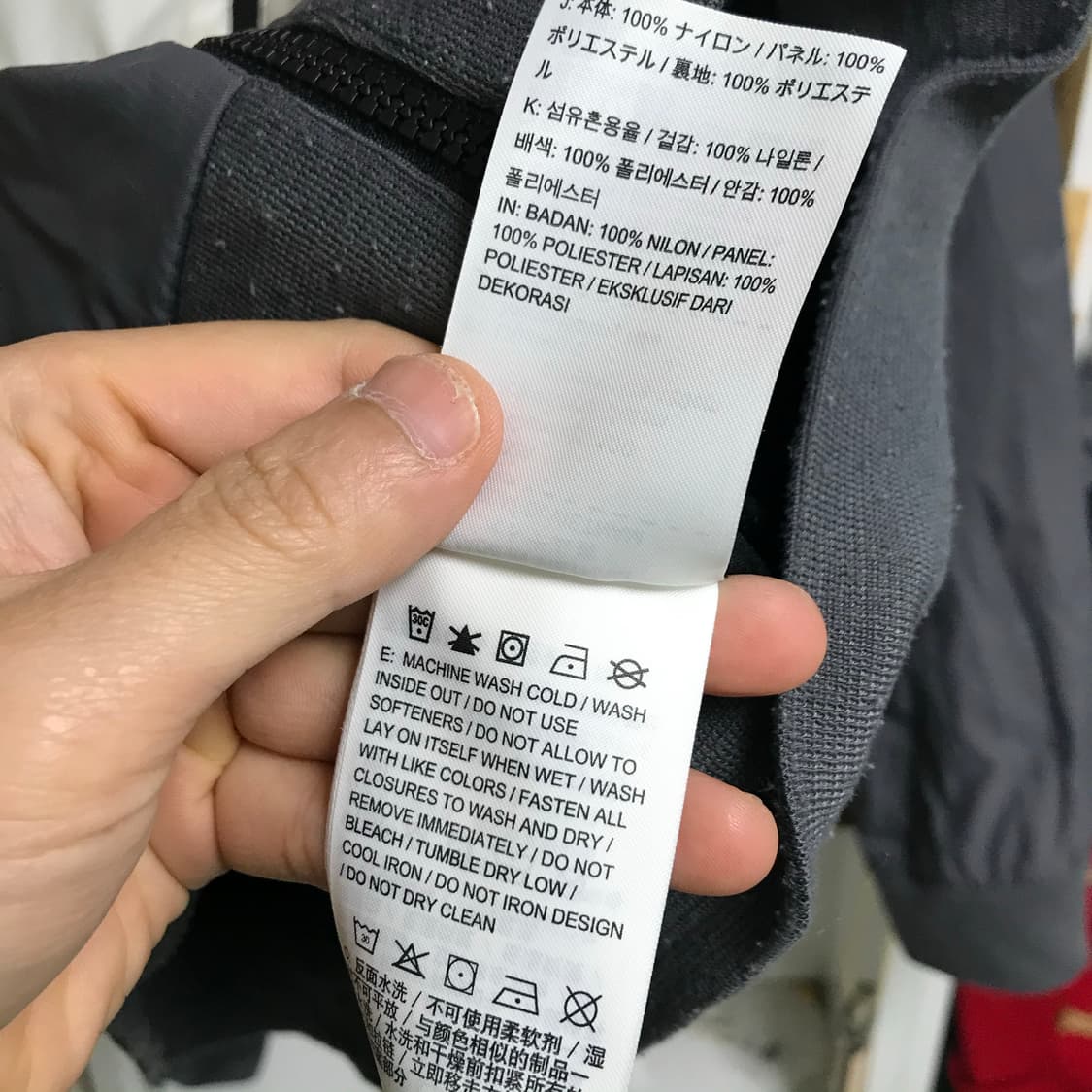 나이키 오레오 빅로고 후디바막 상품이미지6