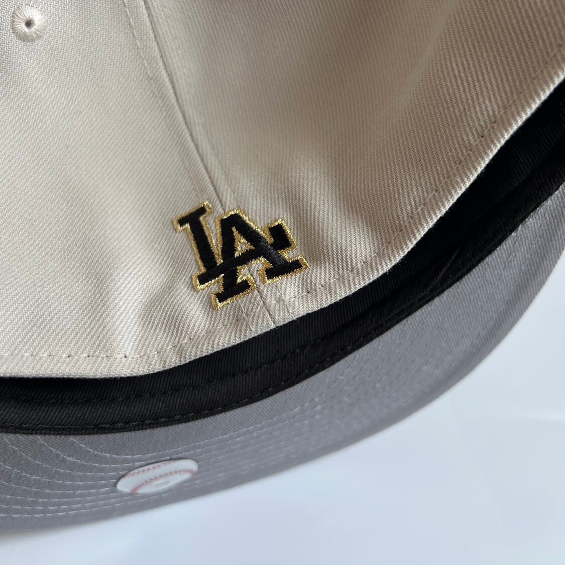 New Era LA 다저스 일본어 59FIFTY 상품이미지6