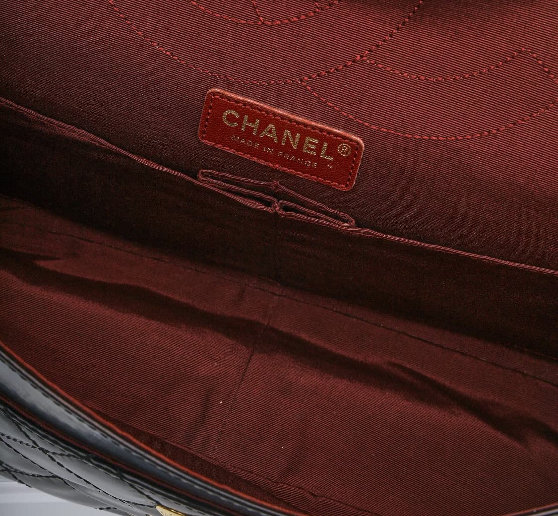 [S급] 샤넬 빈티지 페이던트 카프스킨 플랩백 라지 판매합니다!!! 상품이미지8