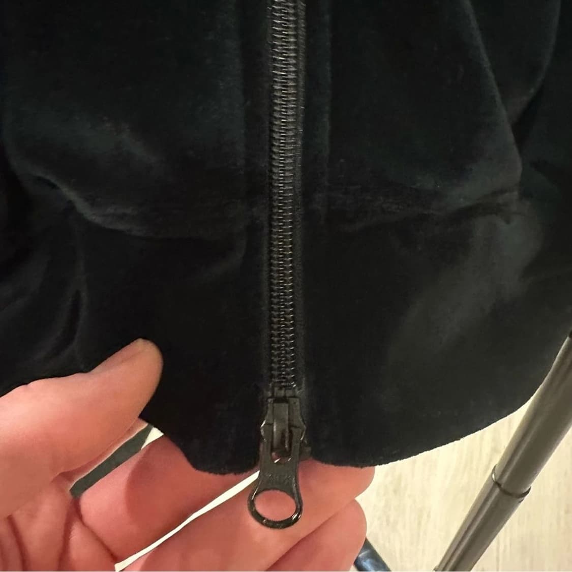 니들스 틸 트랙 자켓 블랙 M 상품이미지7