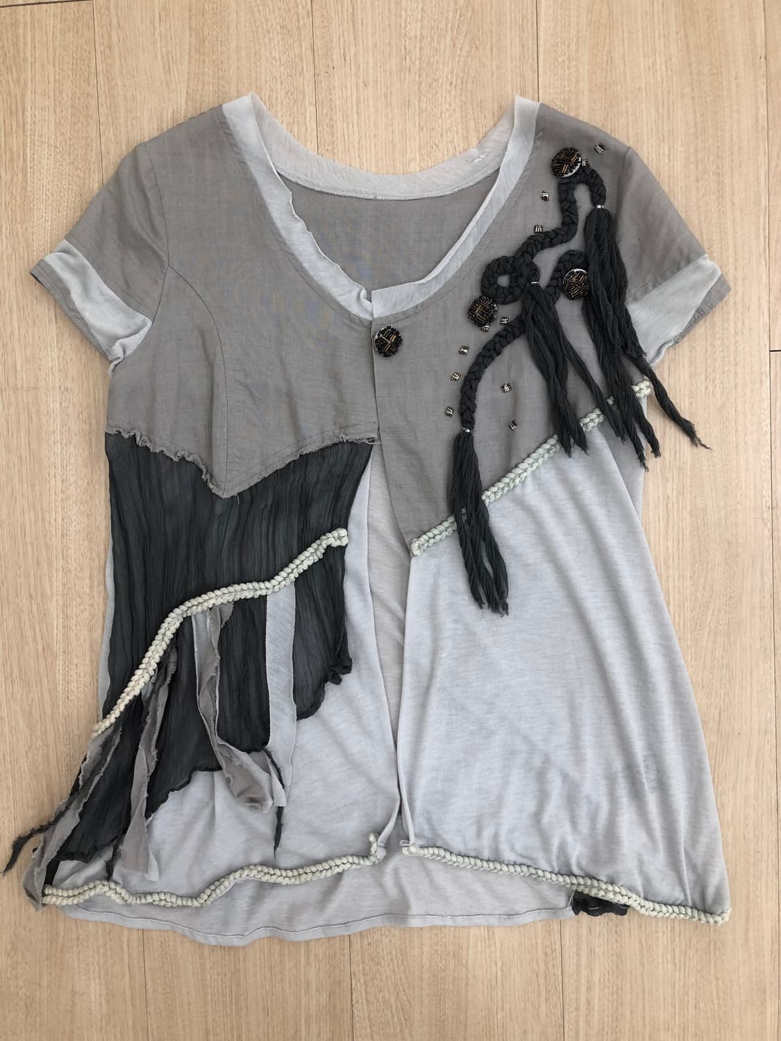 블루베리 러블리 모리 코디 상품이미지7