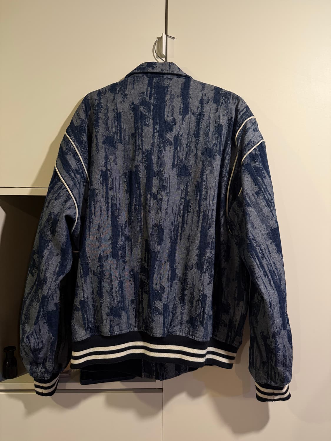 (L) 맥우드건 바시티 재킷 상품이미지3