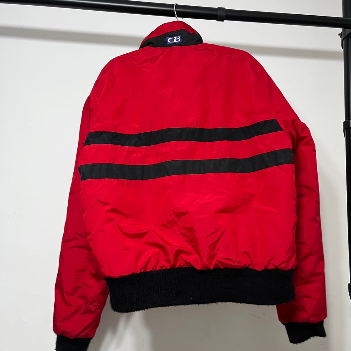 90s 바람막이 올드스쿨 패딩  상품이미지9