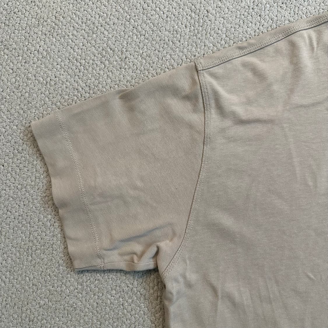 아르마니 EMPORIO ARMANI 로고 티셔츠 상품이미지6