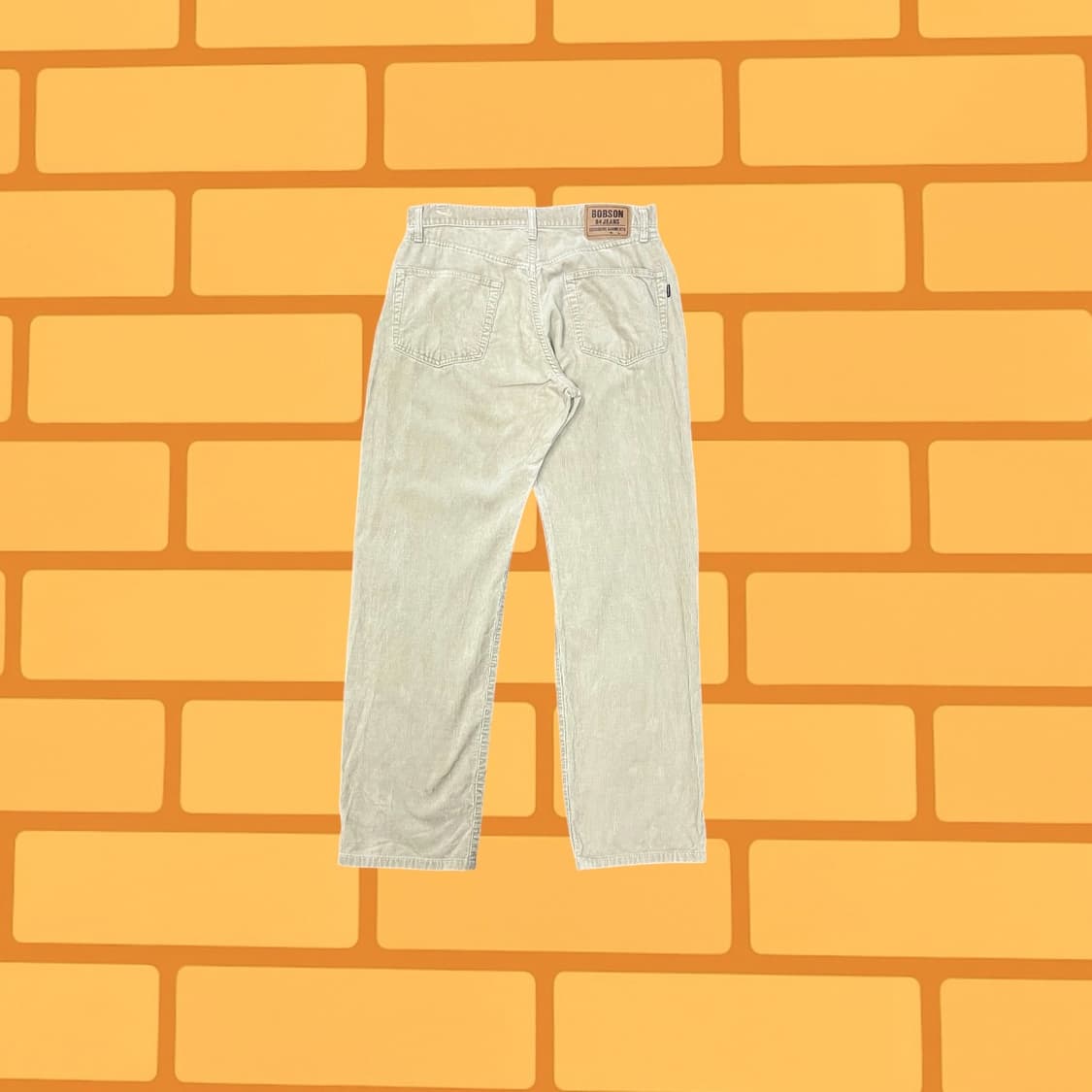 밥슨 04 Jeans 코듀로이 팬츠 (34) 상품이미지1