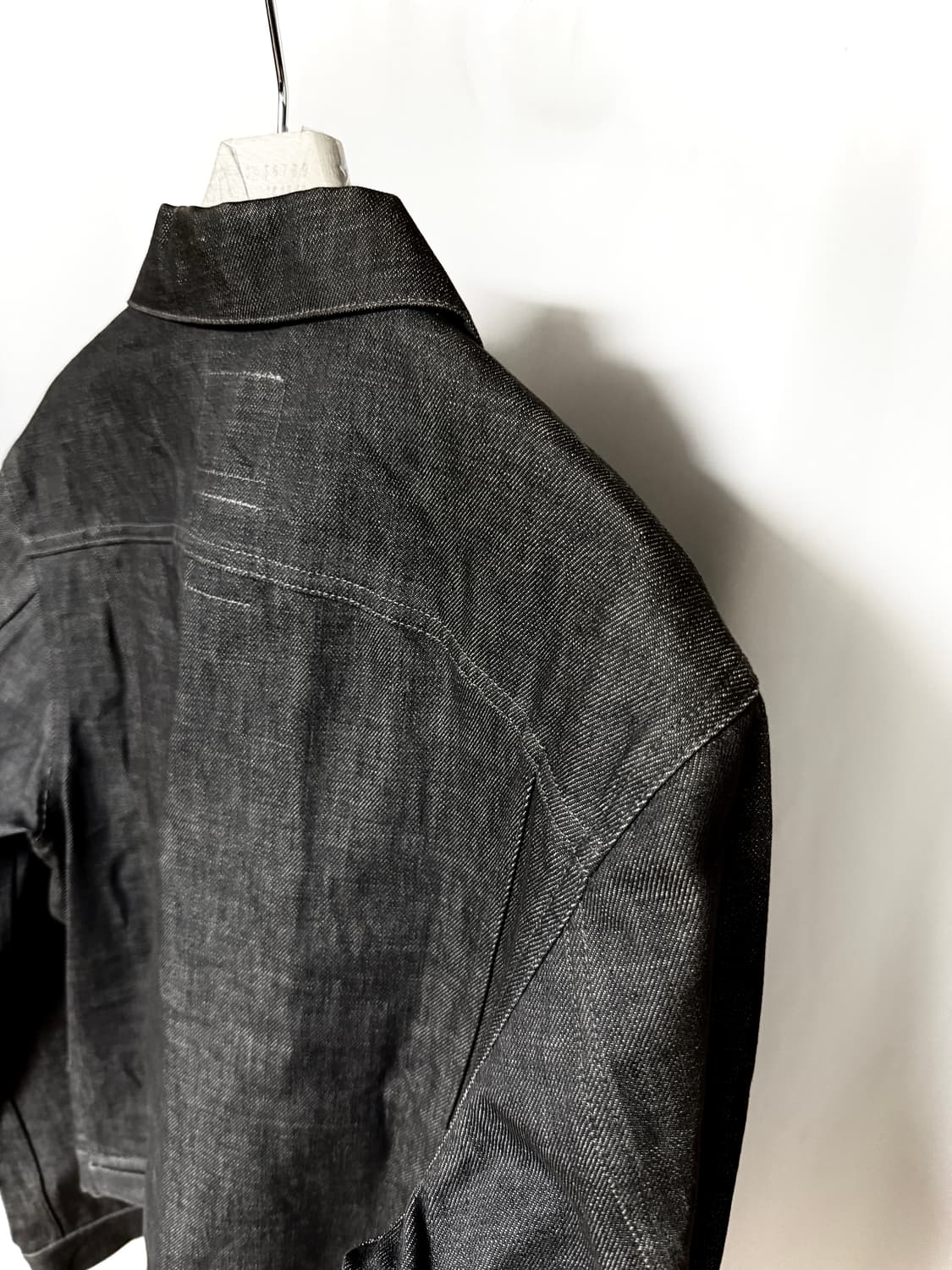 헬무트랭 90s 1세대 클래식 데님 트러커 자켓 상품이미지8