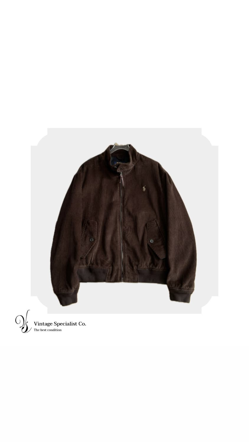 POLO 자켓 상품이미지1