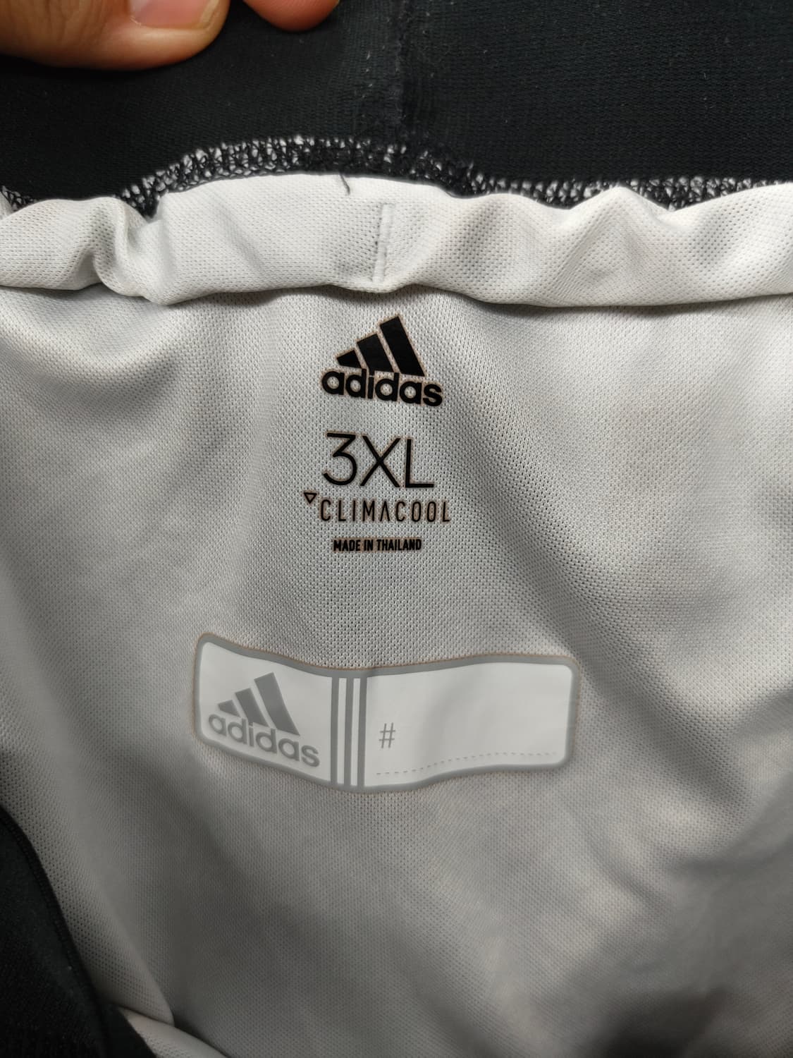 3XL) 아디다스 러닝 팬츠 팝니다 상품이미지3