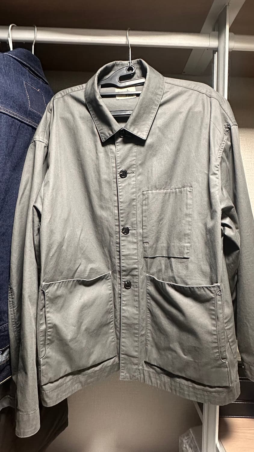 러프사이드의 컴포트 자켓 상품이미지2