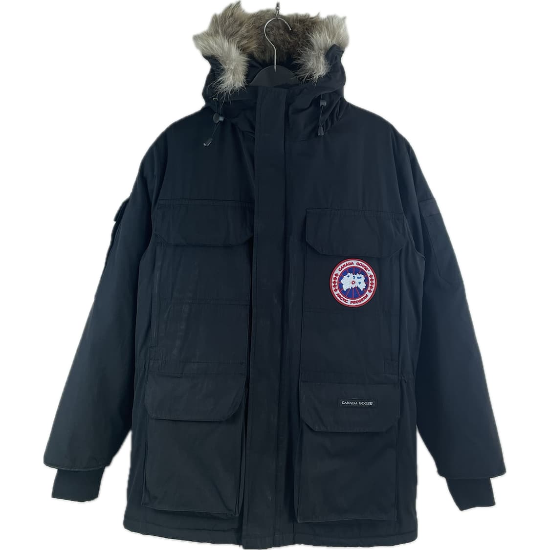 [XXS] 캐나다 구스 익스페디션 패딩 파카 남여공용 상품이미지1