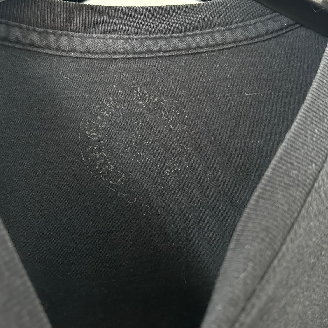 크롬하츠 대거 레터링 롱스리브 상품이미지7