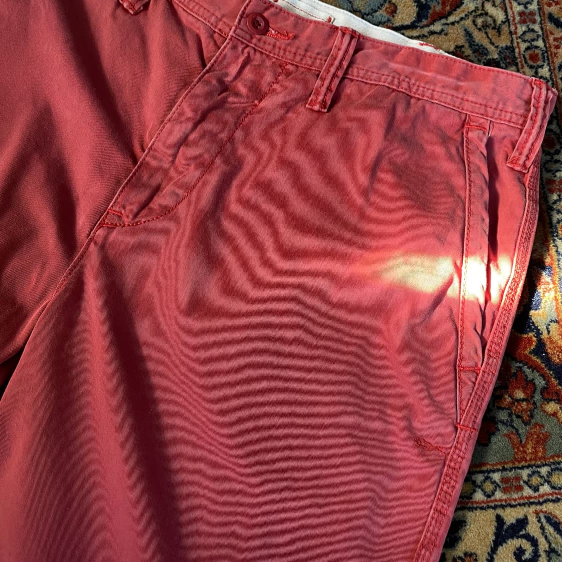 🌊Polo relaxed cotton shorts 상품이미지3
