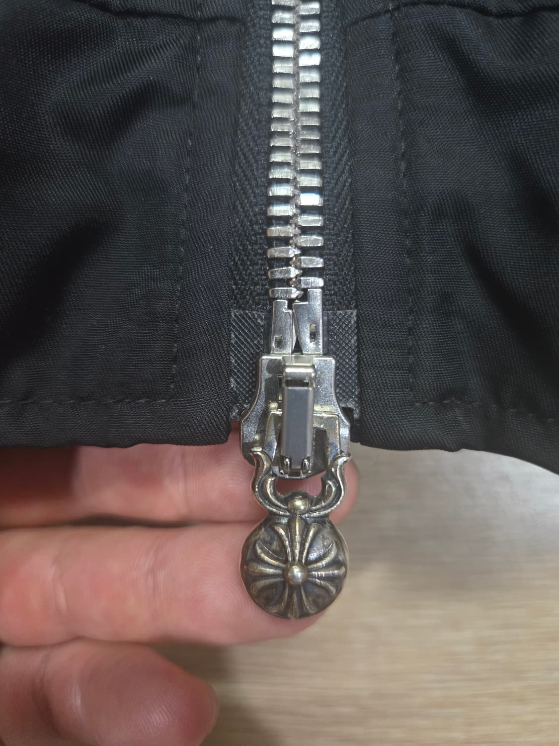 크롬하츠 붐버양털 자켓(정품) 상품이미지8