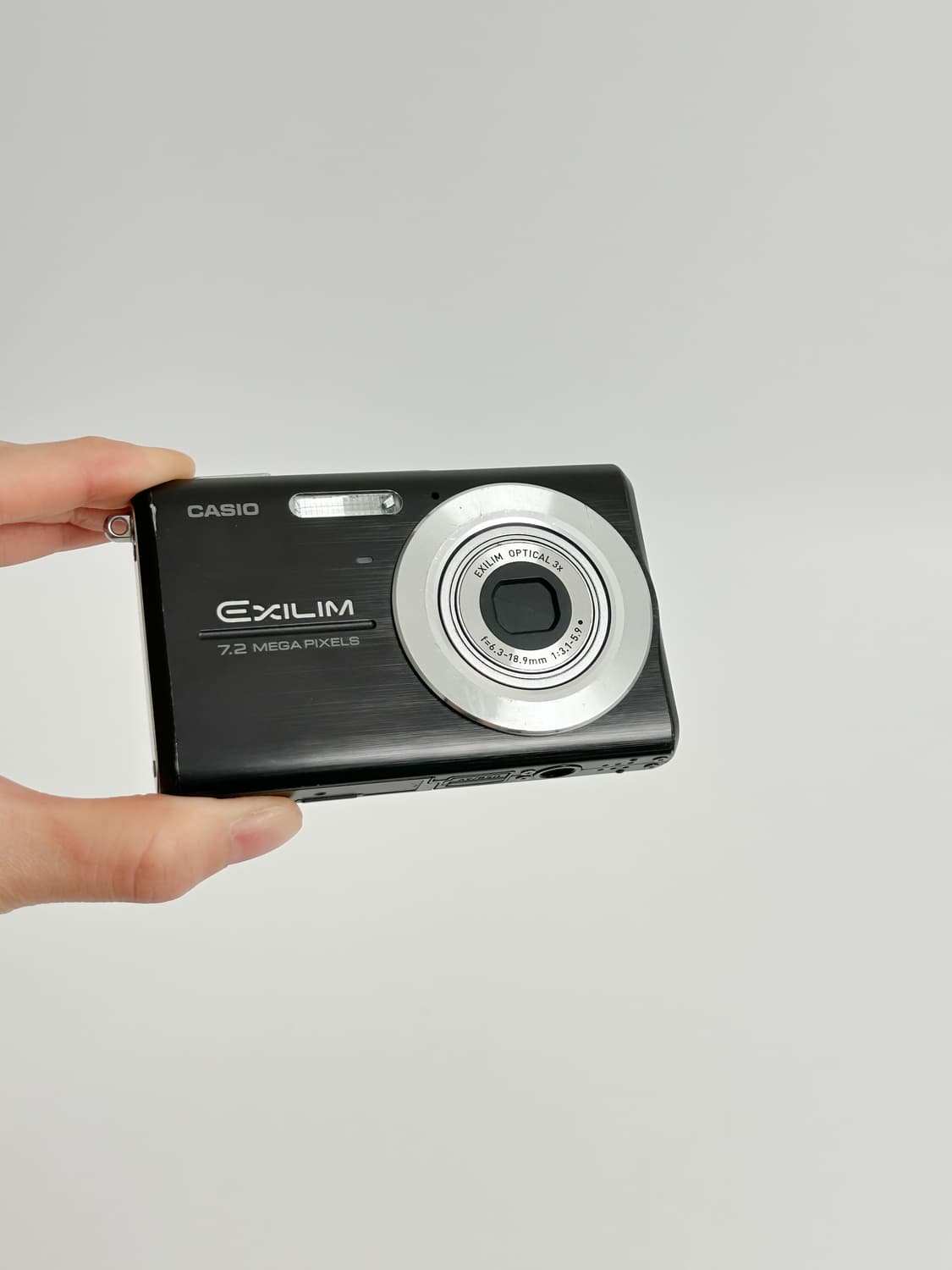 인기!) 카시오 엑슬림 z75 Exilim 빈티지 디카 상품이미지5