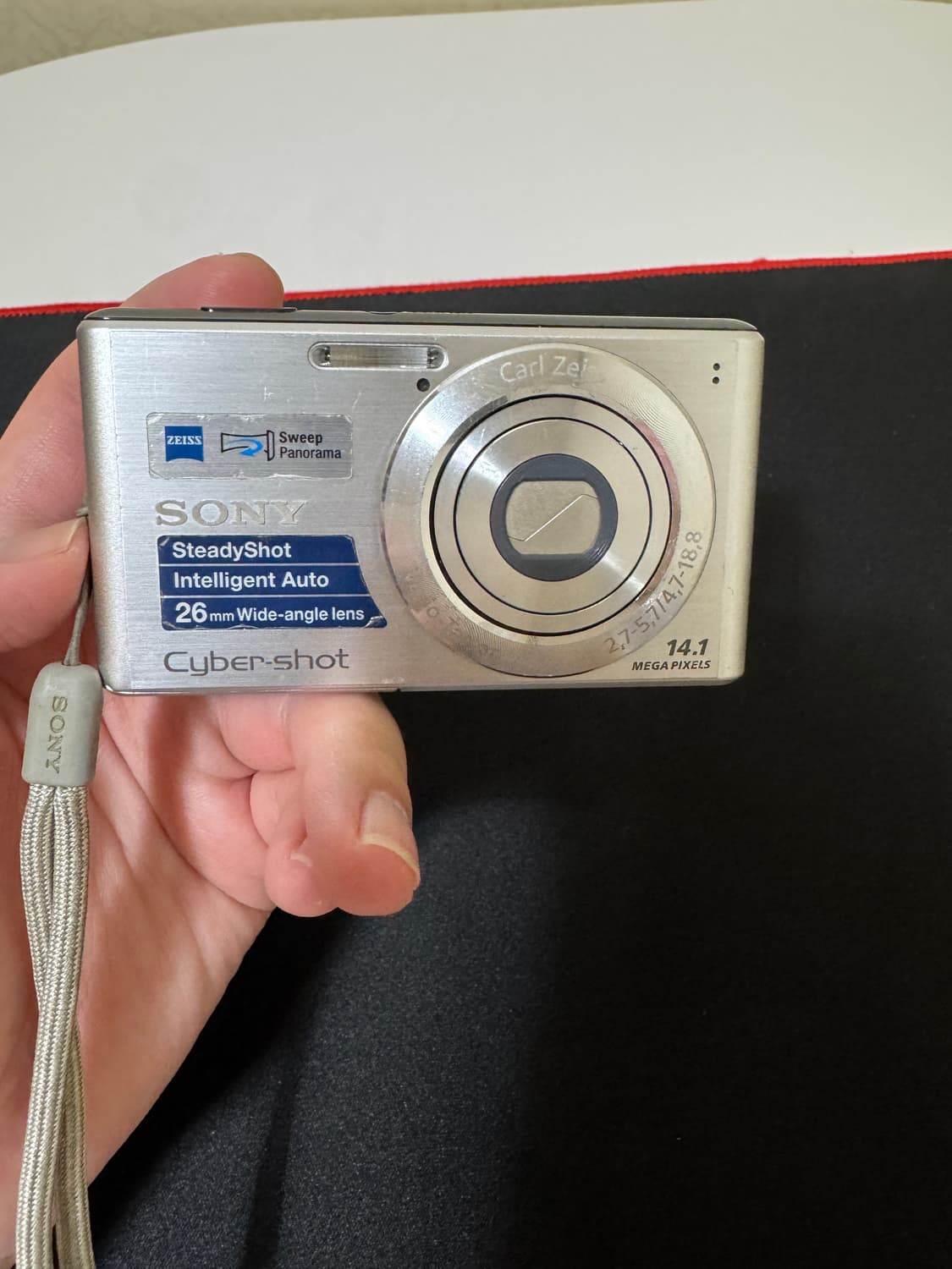 소니 사이버샷 dsc-w530 디카 상품이미지2
