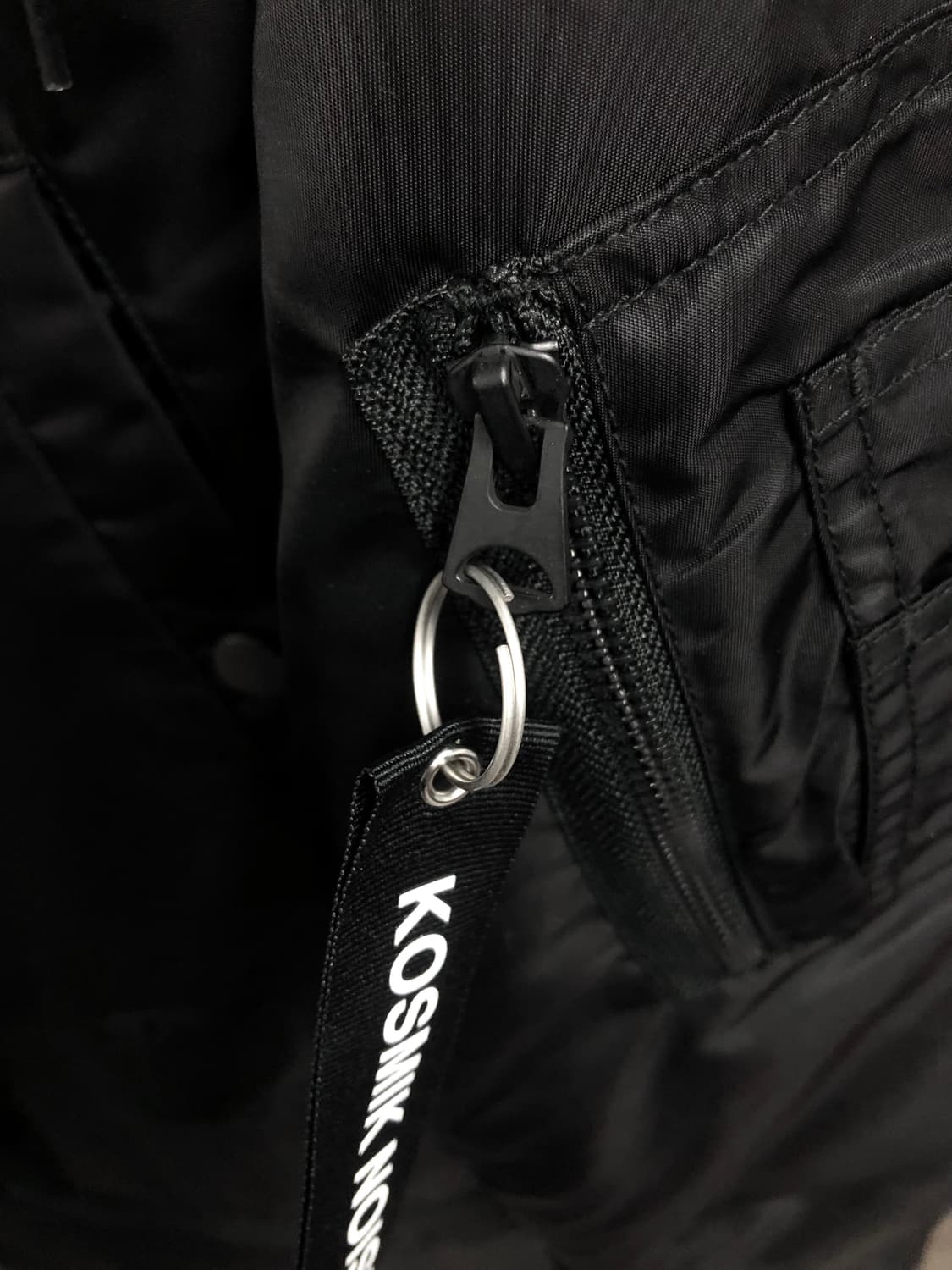 [새상품] GU x 언더커버 패딩 컨버터블 코트 상품이미지9