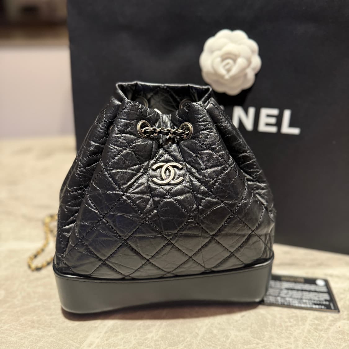 샤넬 가브리엘 백팩 스몰 28번대 상품이미지1