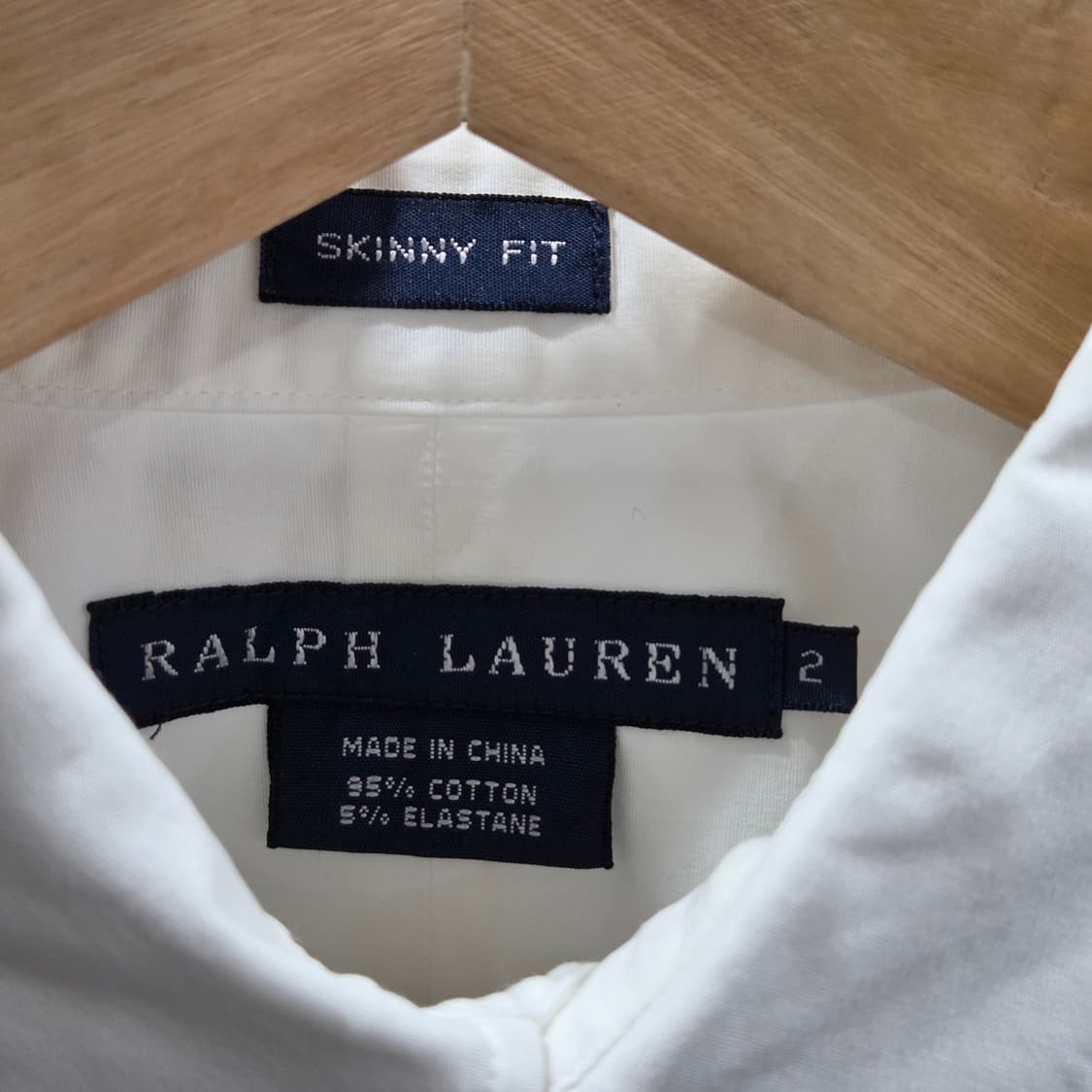 폴로랄프로렌 우먼 드레스 셔츠 2 상품이미지3