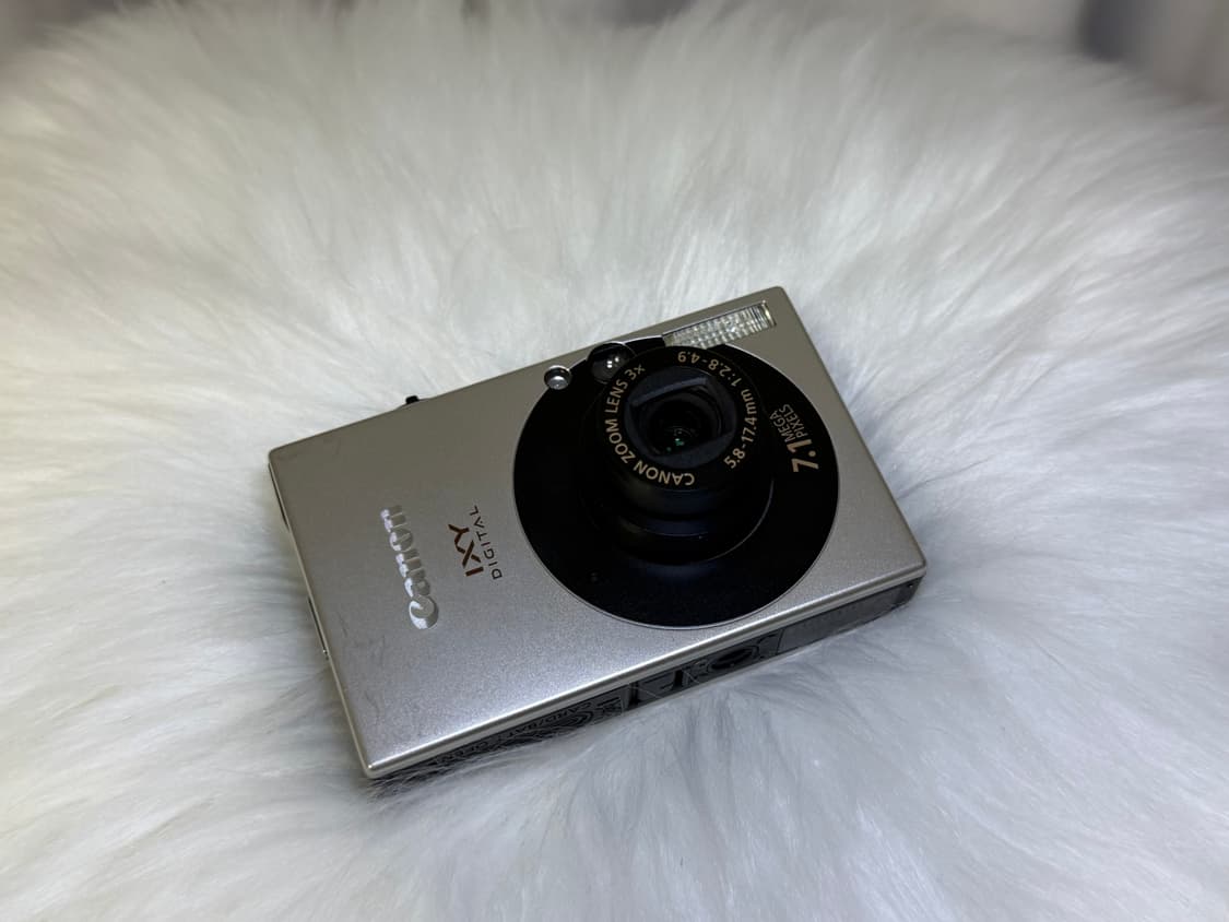 캐논 익시 ixy 10 (익서스 ixus 70) 상품이미지2