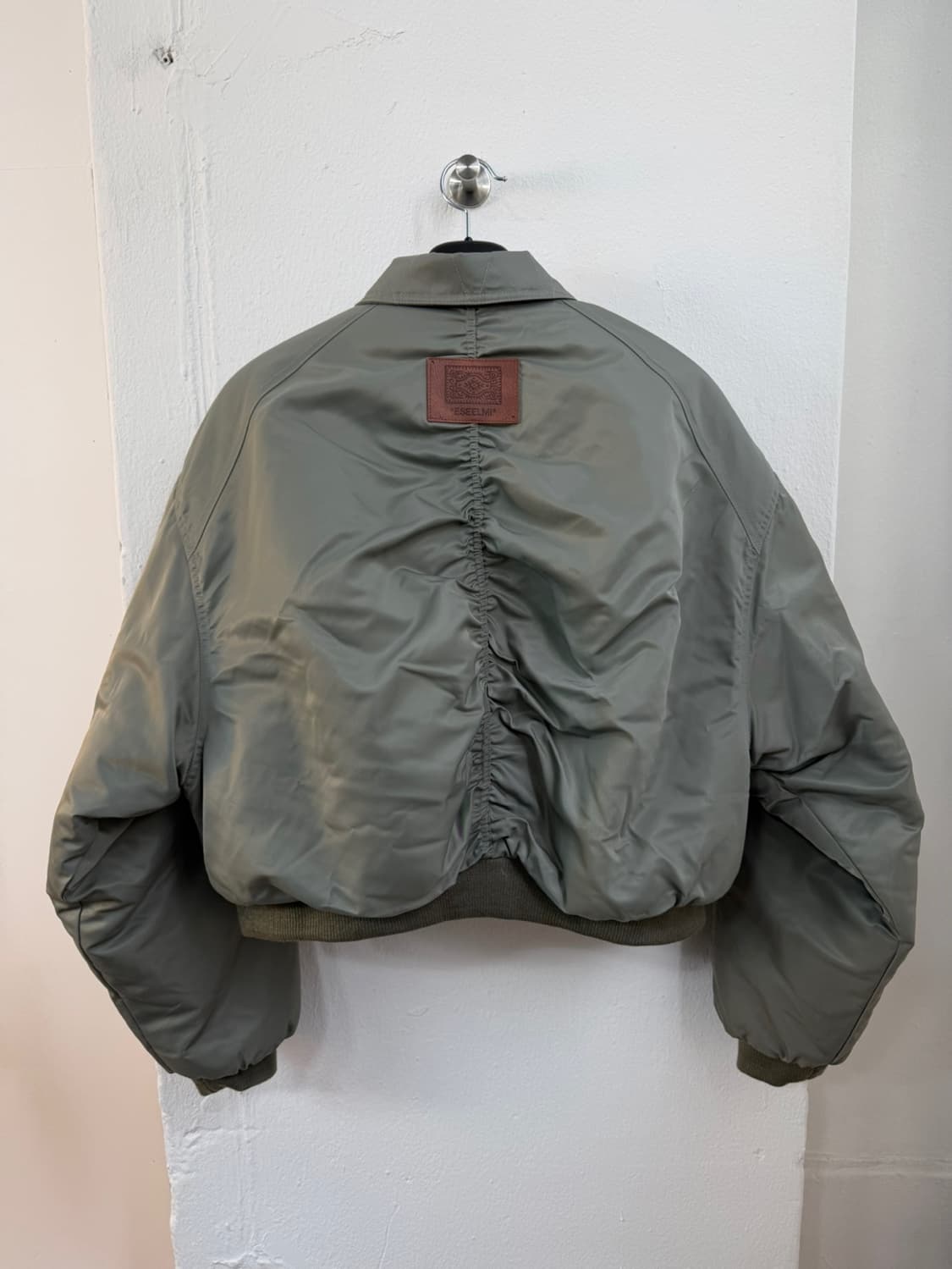 에씰미 CWU 45/P 봄버 자켓 상품이미지5