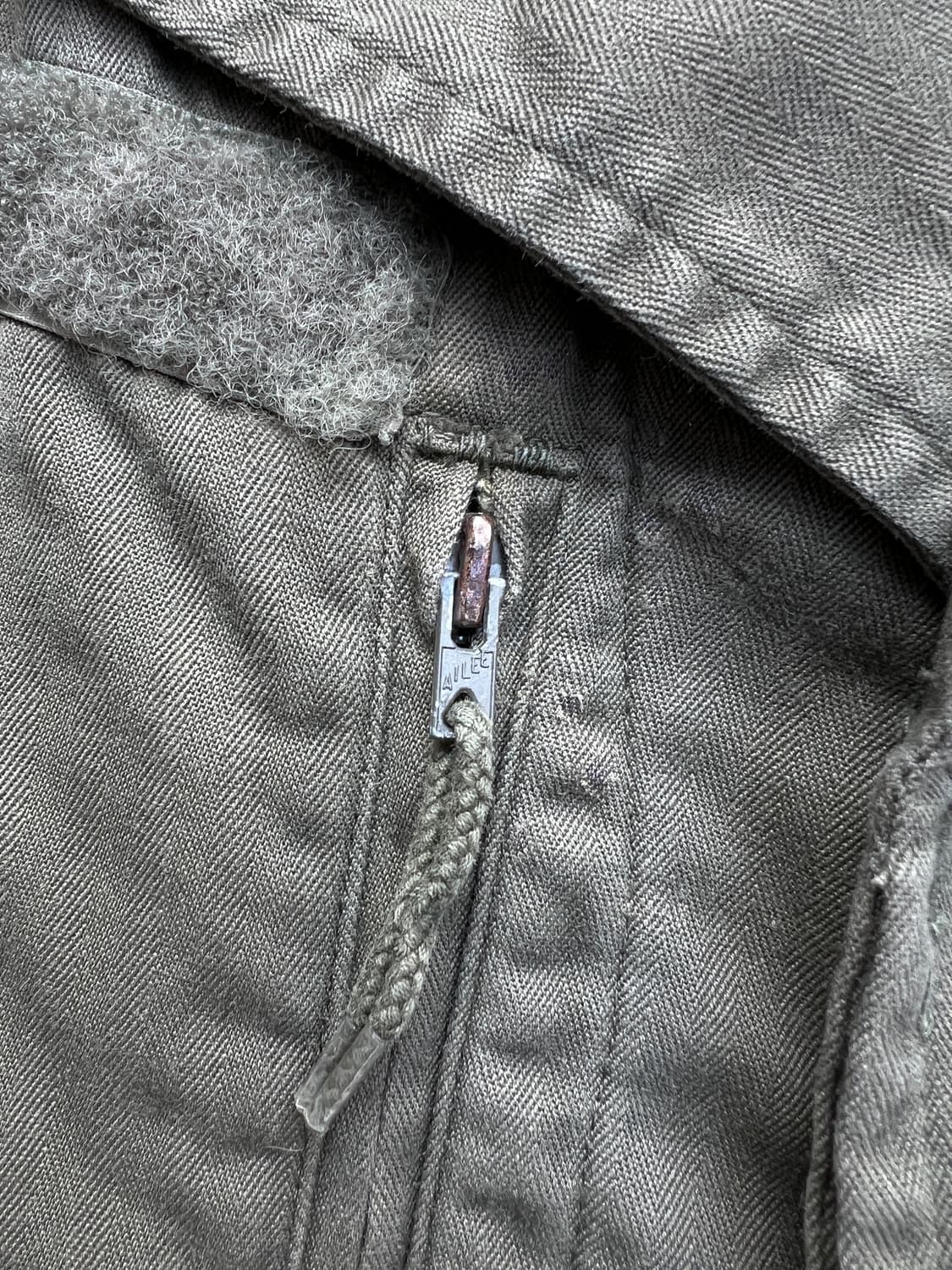 [S] 80s 프랑스군 필드자켓 상품이미지6