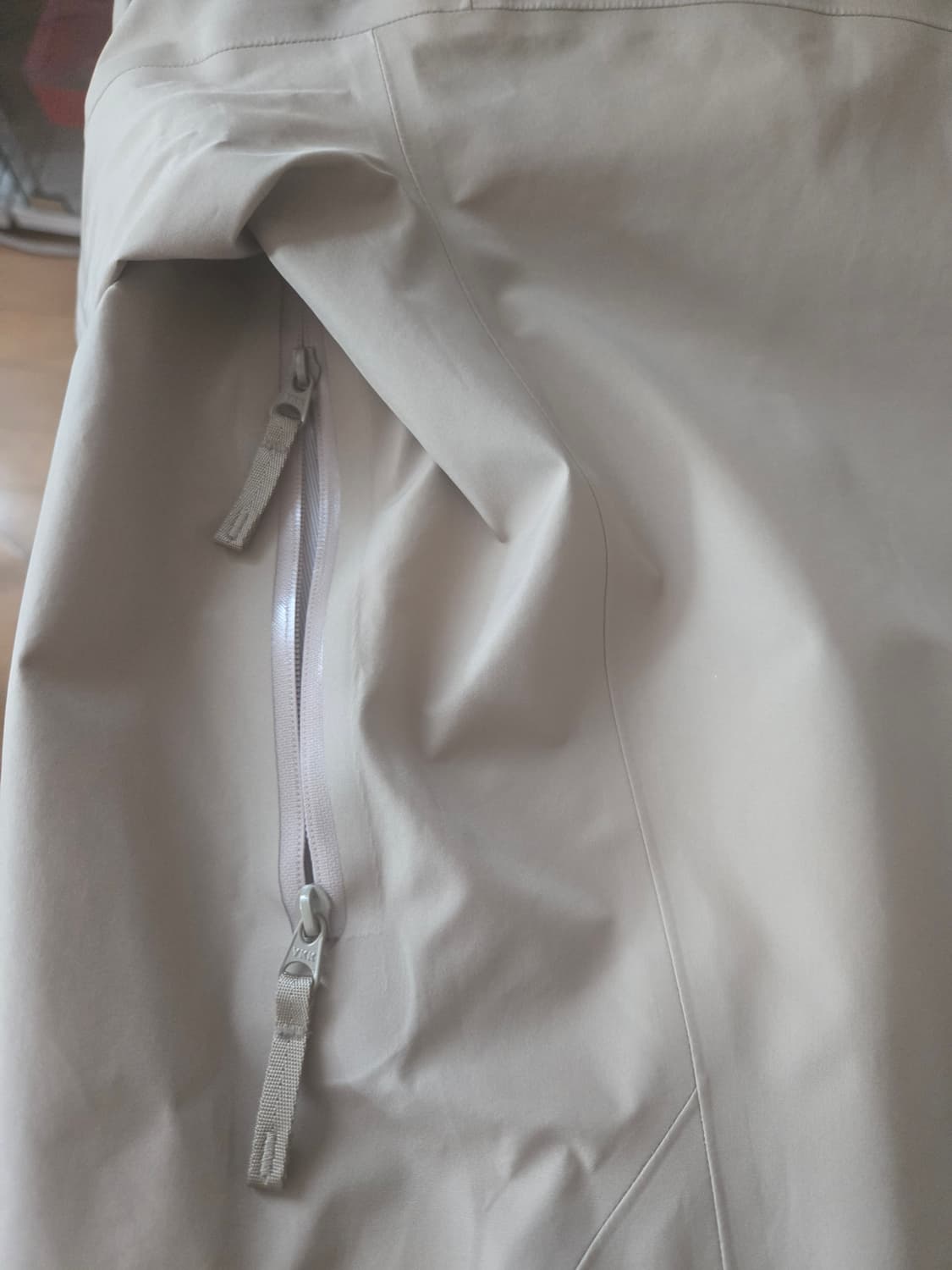 아크테릭스 베타 LT 자켓 M 스모크블러프 상품이미지6