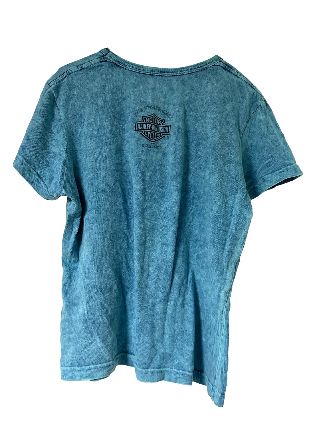 할리데이비슨 빈티지 티셔츠 상품이미지2