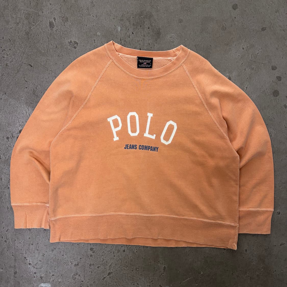 폴로 맨투맨[1931] 상품이미지1