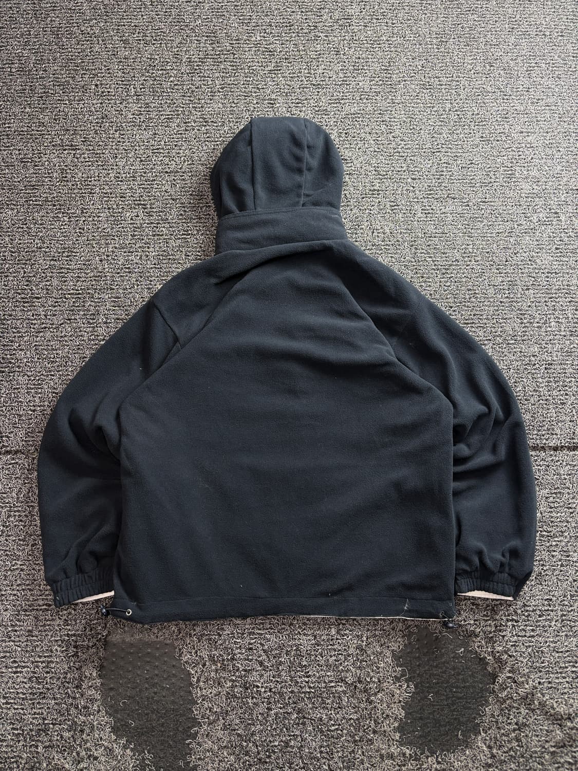 USA 빈티지 아카이브 SF 리버서블 윈드브레이커 자켓 4030 상품이미지8