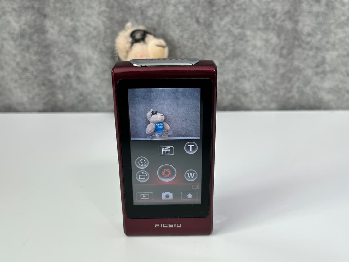 A급/ 소장추천/ jvc gc fm2 빈티지 캠코더 상품이미지5