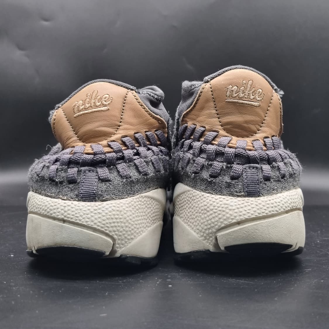 나이키 에어풋 스케이트 우븐 남성운동화280 상품이미지4