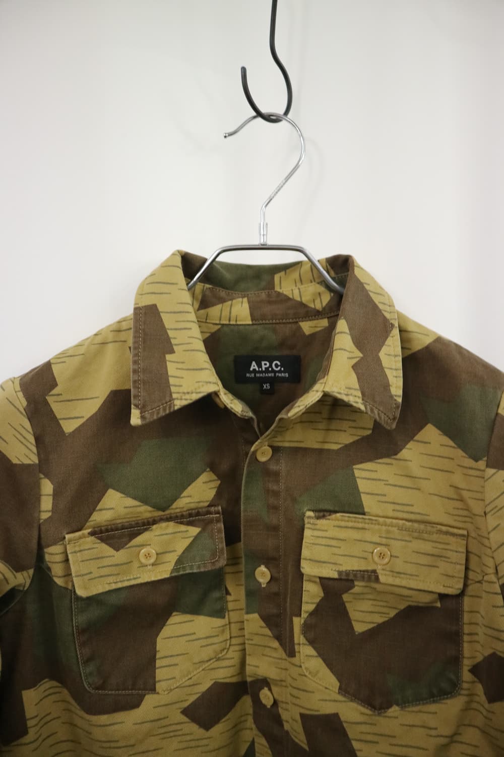 A.P.C military trucker jacket 상품이미지3