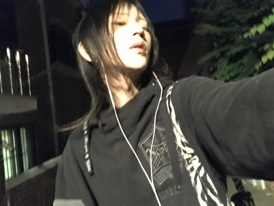 (Norton)Highneck y2k hoody 상품이미지4