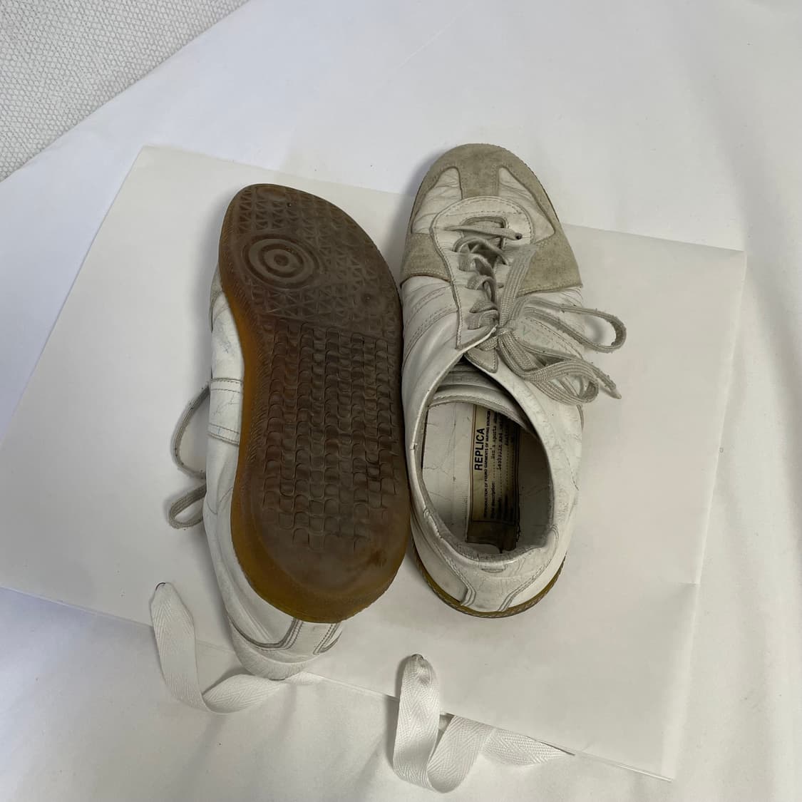 마르지엘라 그래피티 독일군  상품이미지4