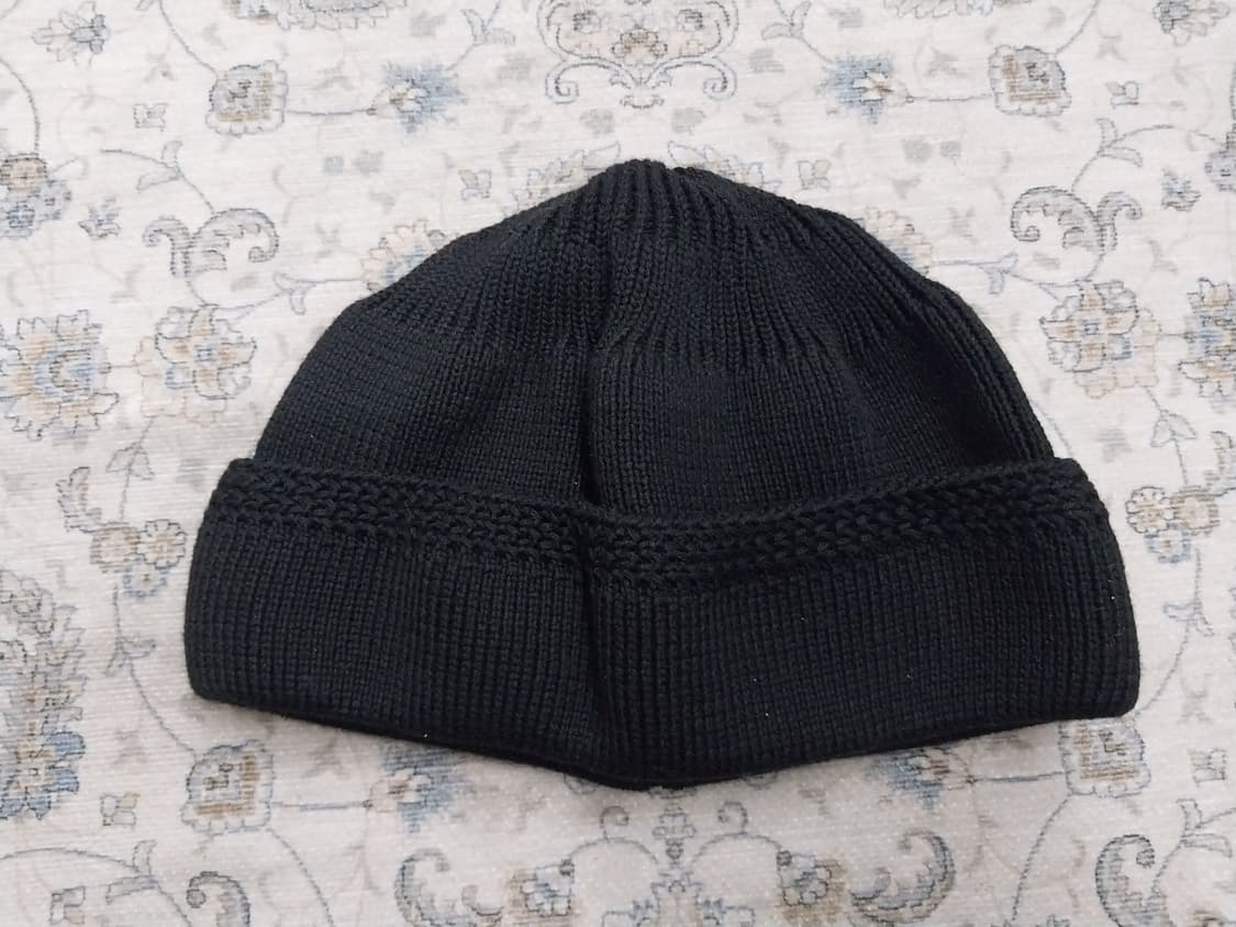 (새상품) 라모랭 숏비니 검정 hide 버젼 2사이즈 상품이미지1