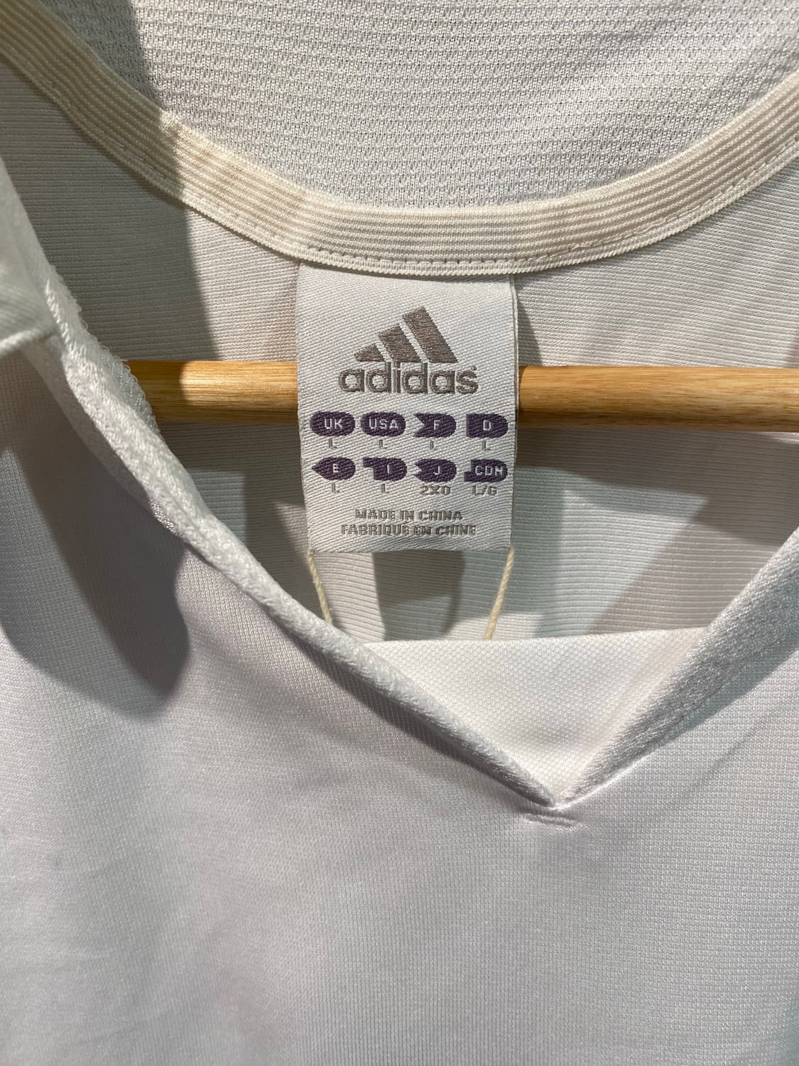 05-06 레알 마드리드 베컴 홈 유니폼 (NEW) 상품이미지5