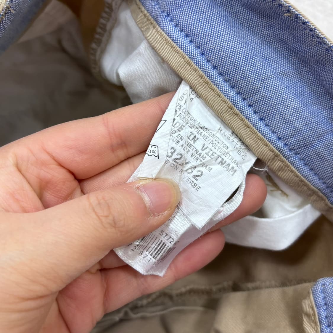 32 디키즈 남성 치노 팬츠 0325E 상품이미지4