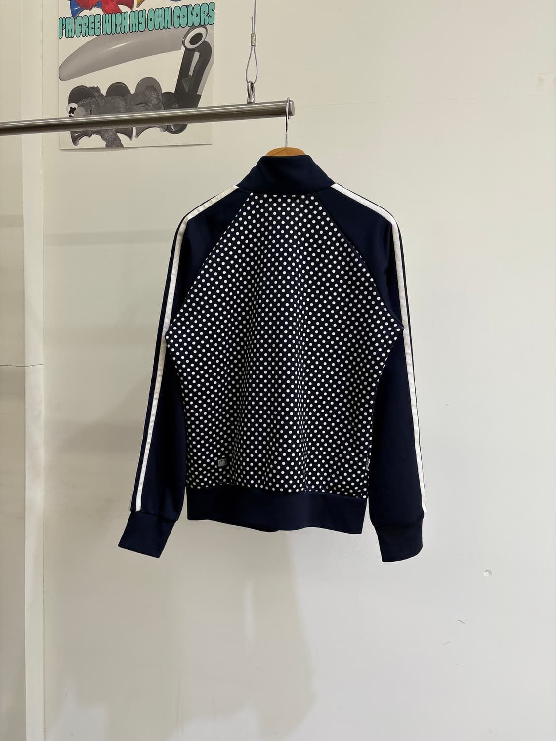 ADIDAS 져지자켓 상품이미지5