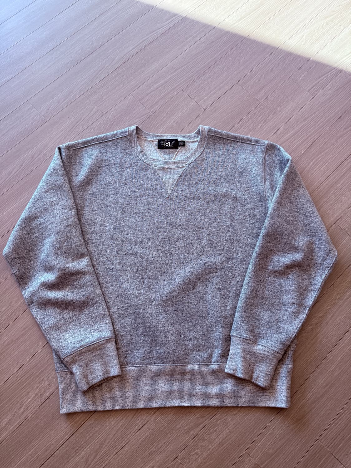 rrl 더블알엘 스웨트셔츠 맨투맨 xl 상품이미지1
