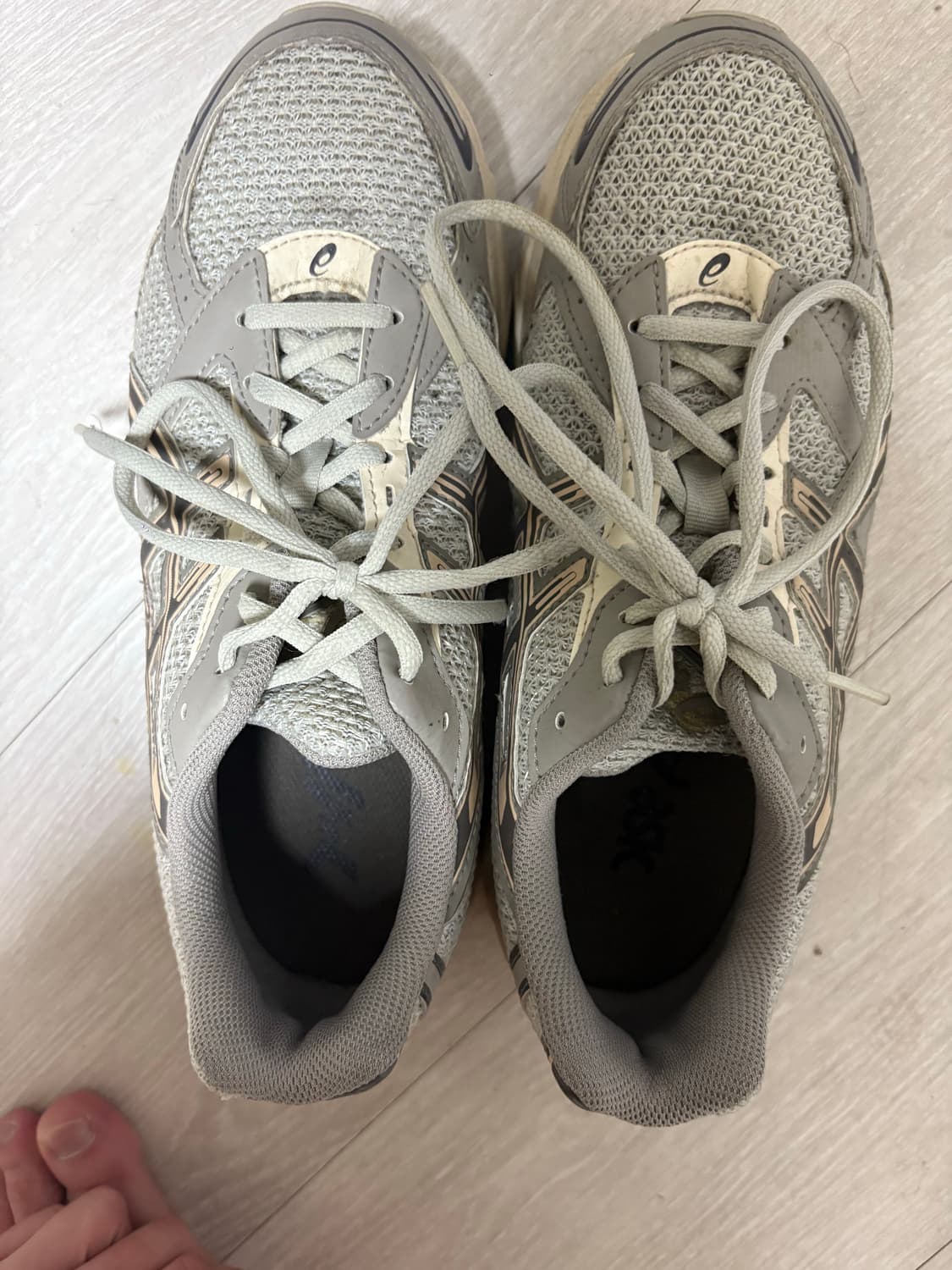 아식스XI4P 젤1130 260사이즈 상품이미지1