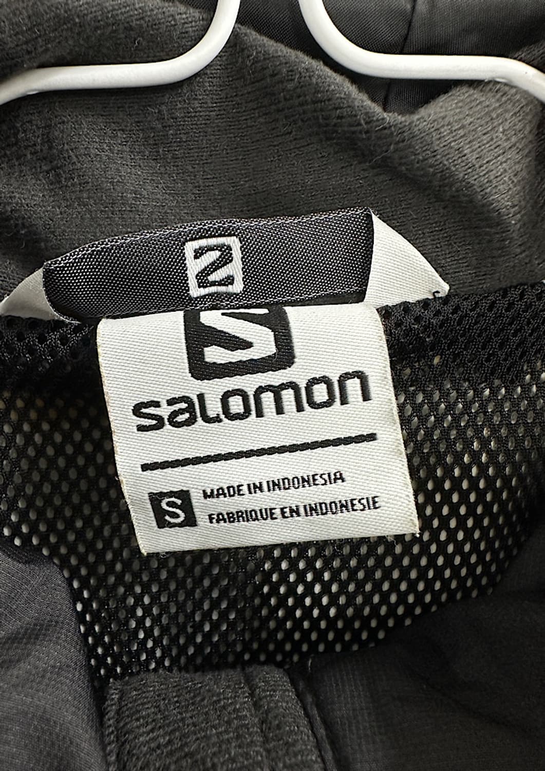 살로몬 바람막이 M  상품이미지3