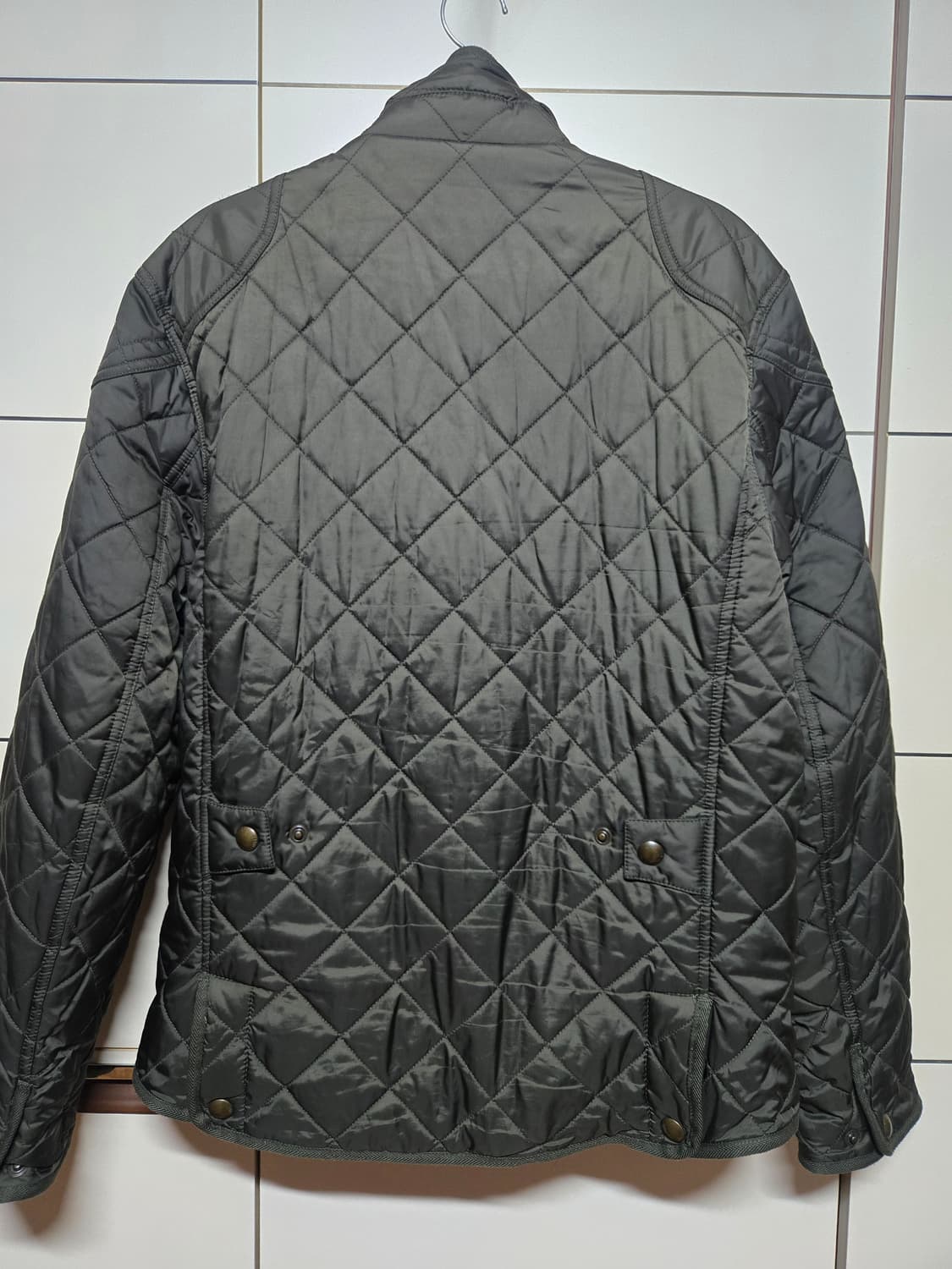 폴로 랄프로렌 정품 남성 퀼팅 자켓 상품이미지6