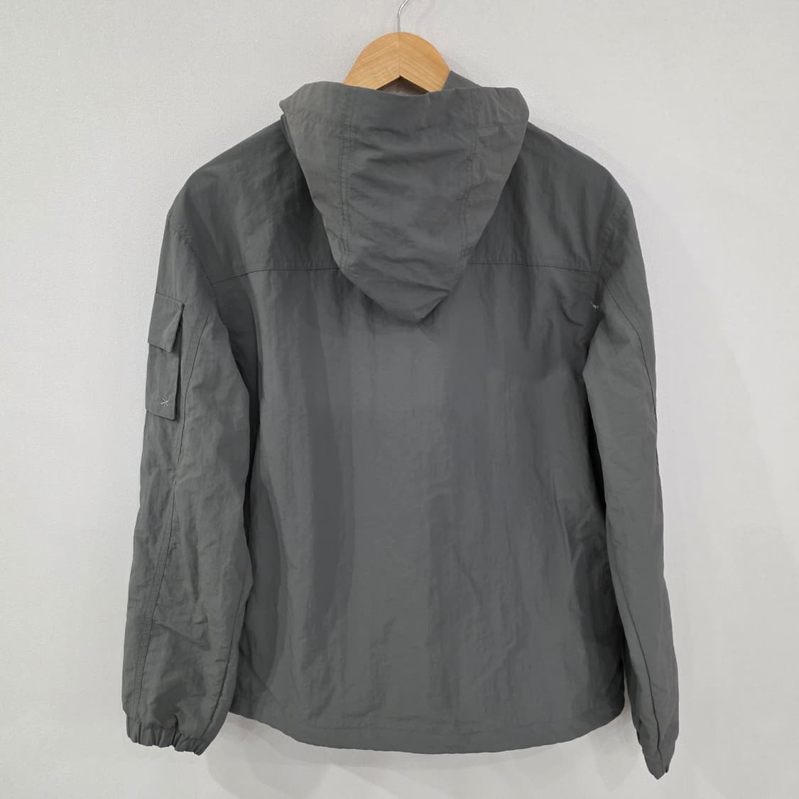 스노우피크 아노락 바람막이 XS (90) 상품이미지8