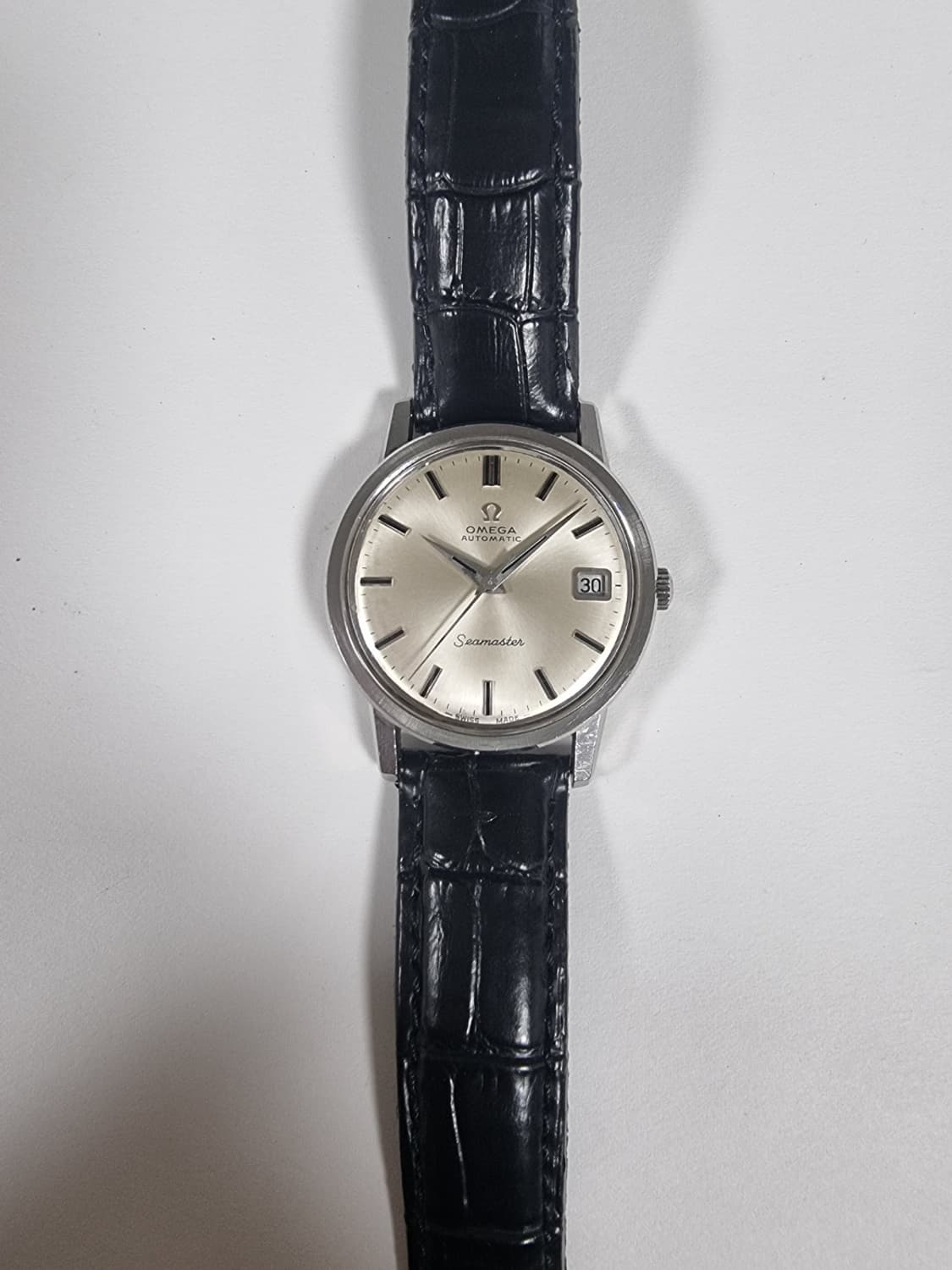 OMEGA 정품 오메가 시마스터 1968년도 빈티지 시계 상품이미지9