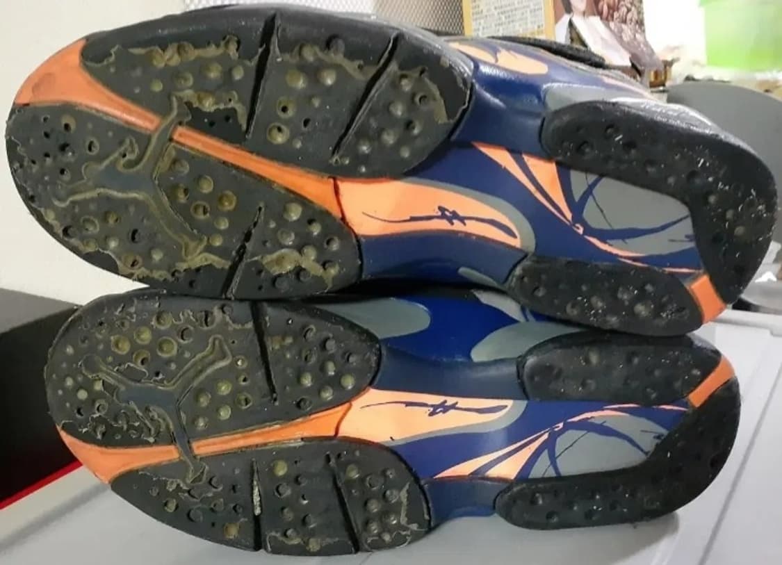 조던8 피닉스 선즈  상품이미지7